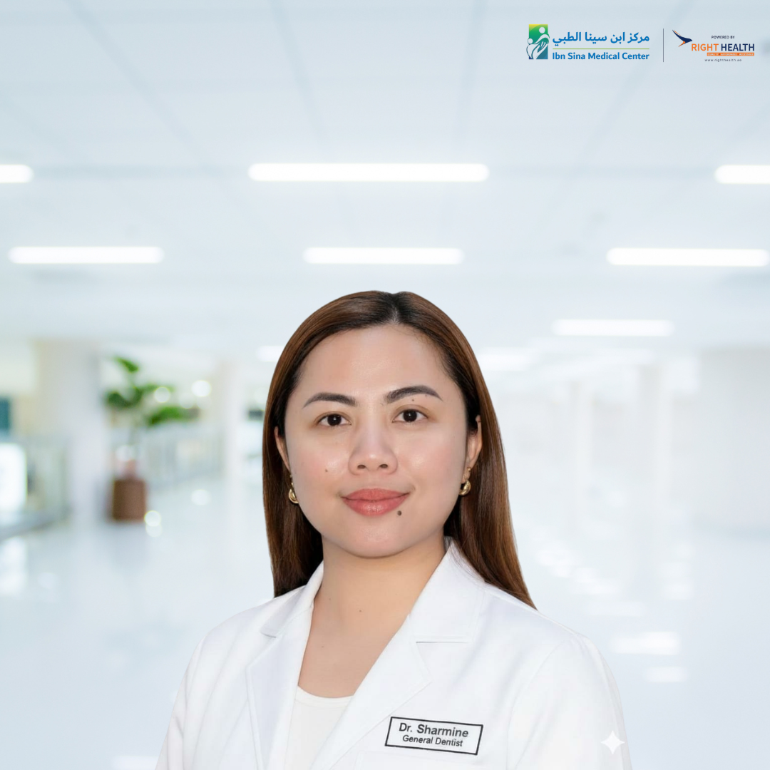 Dr. Lady Sharmine Castil