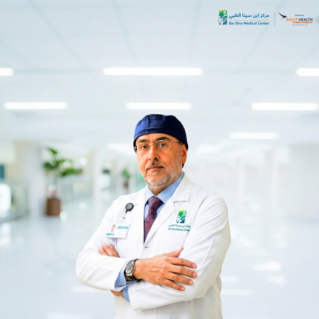 Dr. Saeed Al Shamsi
